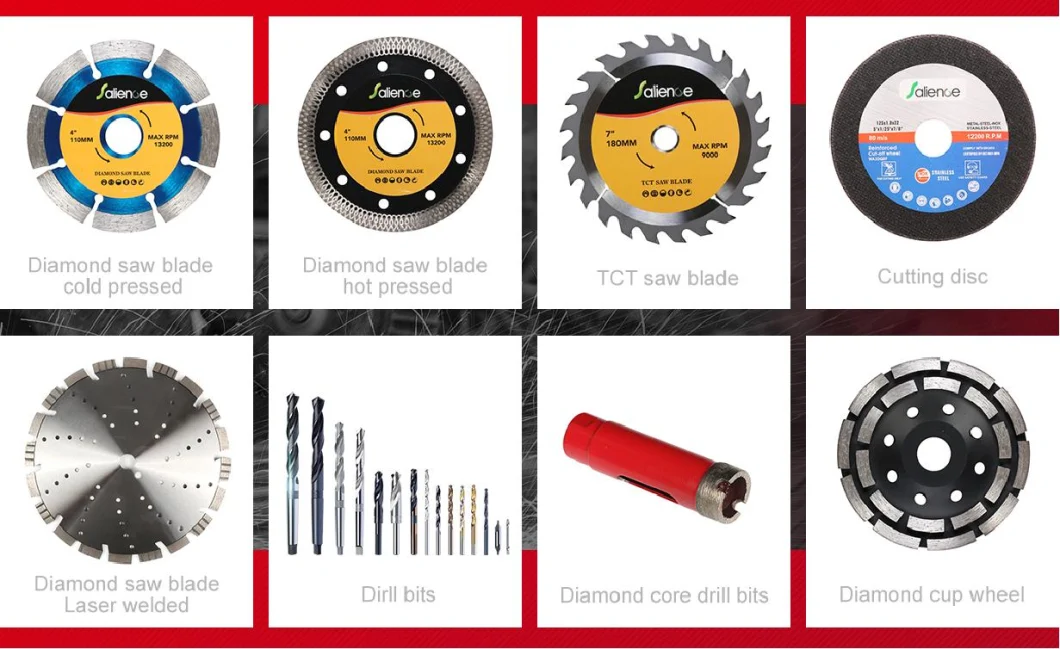 180mm 7 Inch Circular T. C. T Saw Blade for Cutting Wood