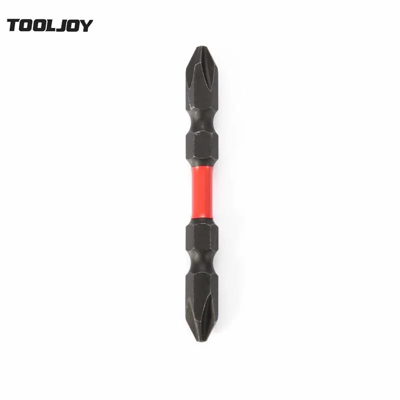 1/4&quot; pH2 Hex Magnetic Electric Screwdriver Bits Single Side Non Anti Slip Long Reach Screw Driver Bit