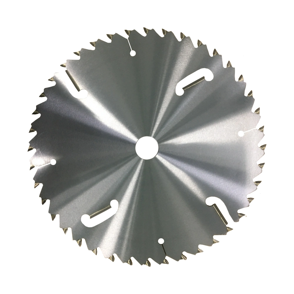 350mm Tct Tungsten Multi Rip Gang Saw Blade for Wood Ripping Cutting Circular Disc