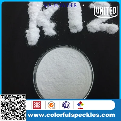 Sodium Lauryl Sulphate K12 SLS SDS for Detergent