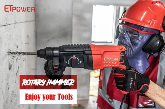 Etpower pH65A Model Demolition Hammer for Industry Use